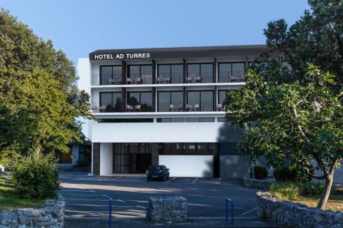 Hotel Ad Turres *** AKCIJA 65 0