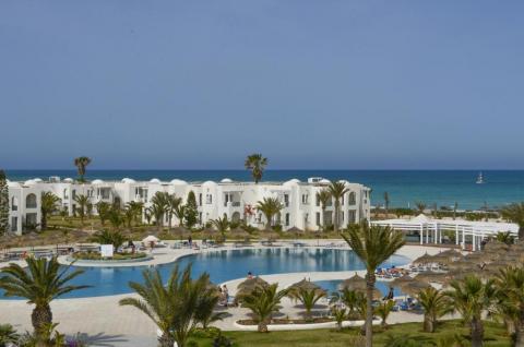 Tunis - Hotel Vincci Helios Beach 4* 0