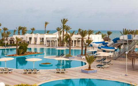 Tunis - Hotel El Mouradi Djerba Menzel 4* 0