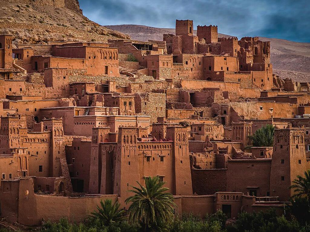 Maroko Nova godina - Kraljevski gradovi 1