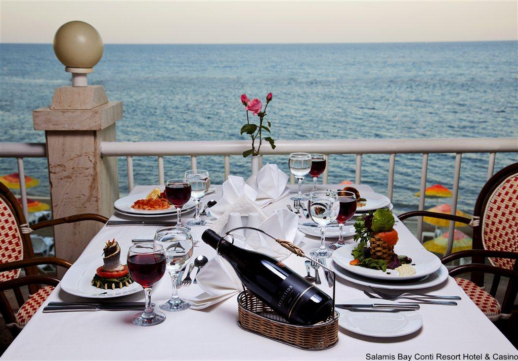 Cipar - Salamis Bay Conti Resort Hotel & Casino 5* 1