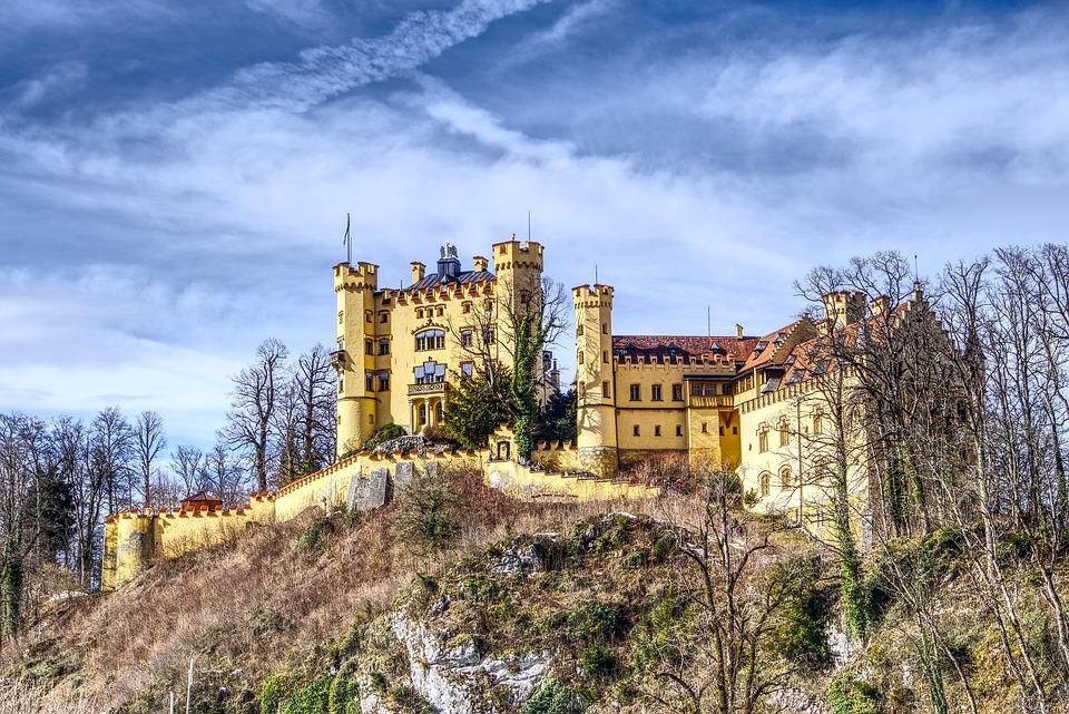 Dvorci Bavarske 3 dana 6