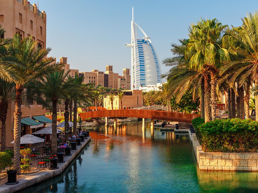 Dubai 5 dana za Praznik rada 2023 0