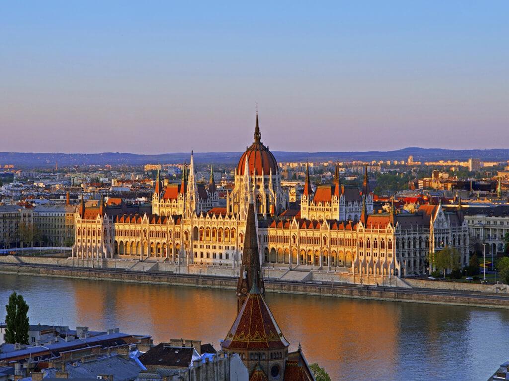 Nova godina Budimpešta 3 dana 1