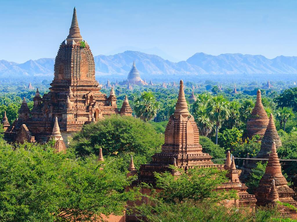 Neotkriveni Myanmar 1