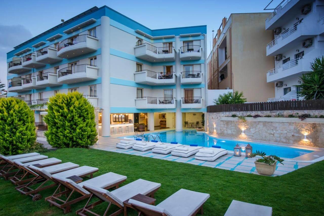 Kreta - Hersonissos | Hotel Anesis Blue Boutique 4* 0
