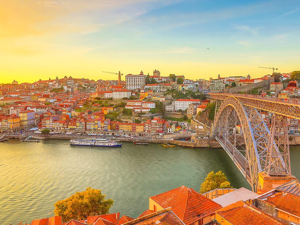 Nova godina Lisabon i Porto 5 dana 1