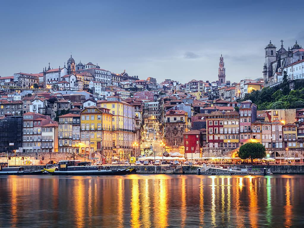 Nova godina Lisabon i Porto 5 dana 0