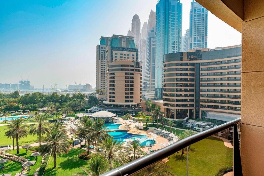 Le Royal Meridien Beach Resort & Spa 0