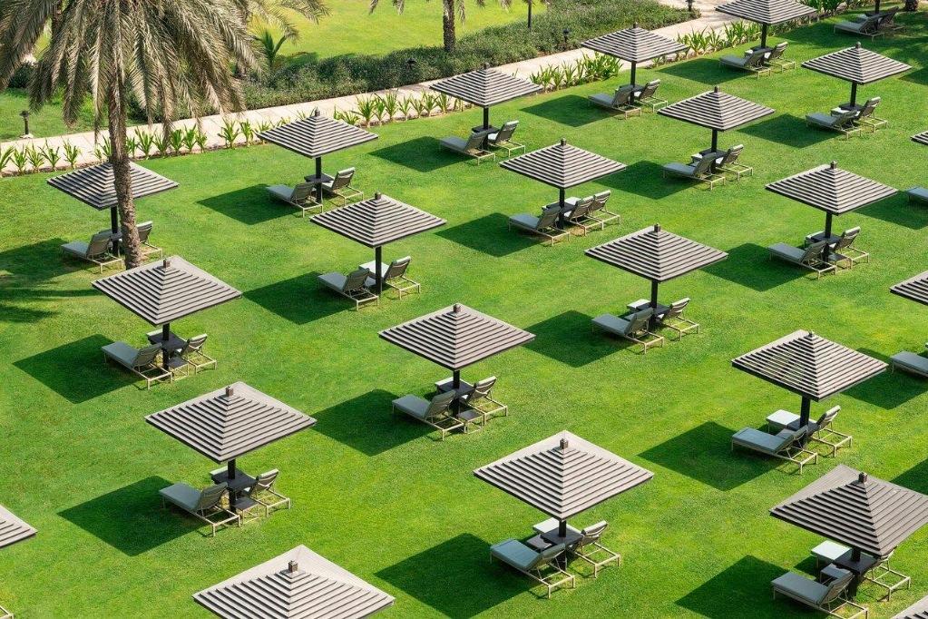 Le Royal Meridien Beach Resort & Spa 25