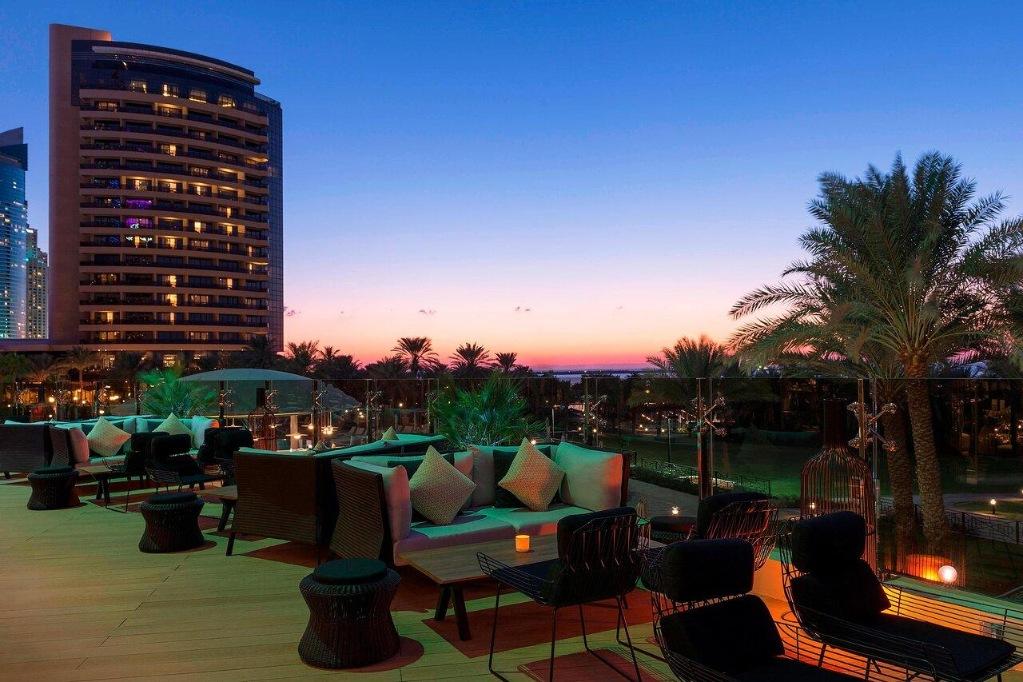 Le Royal Meridien Beach Resort & Spa 29
