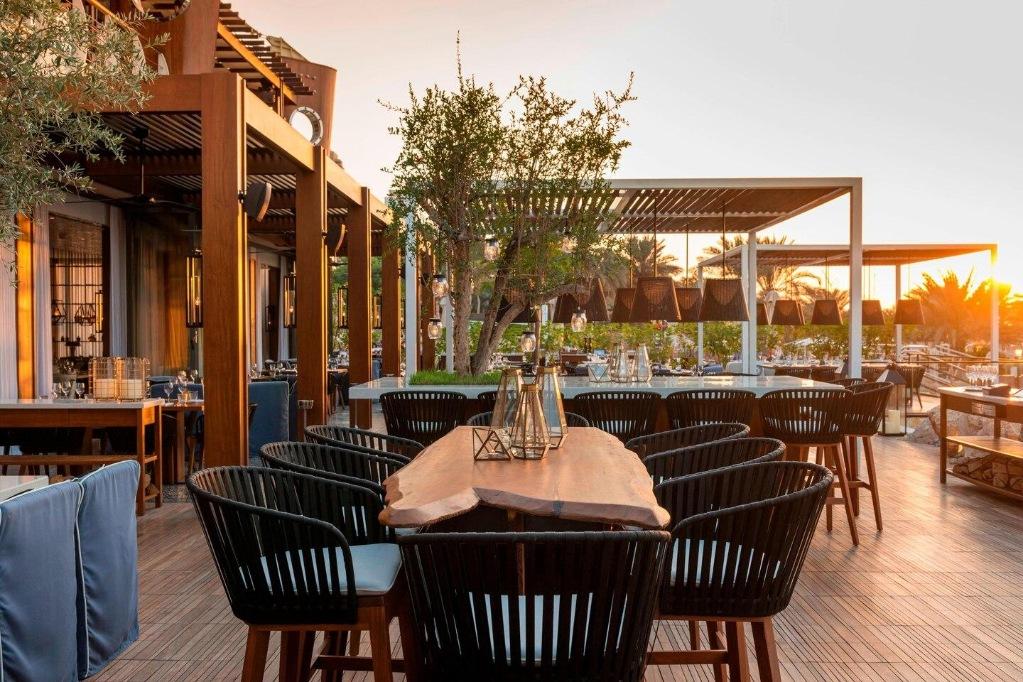 The Westin Dubai Mina Seyahi Beach Resort & Marina 5