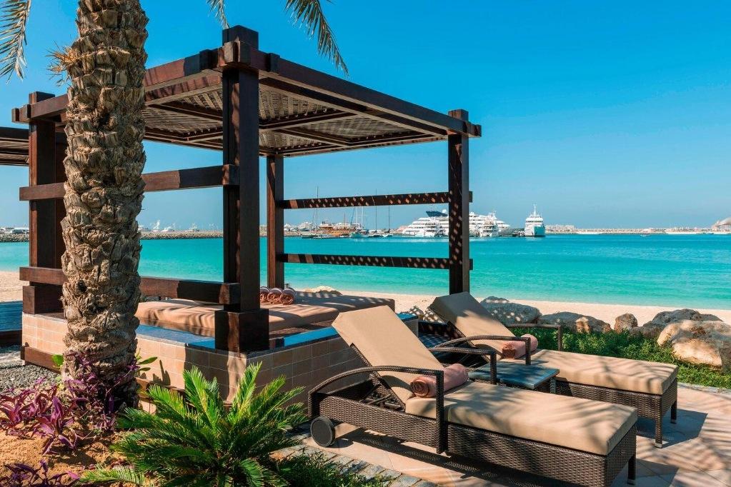 The Westin Dubai Mina Seyahi Beach Resort & Marina 9