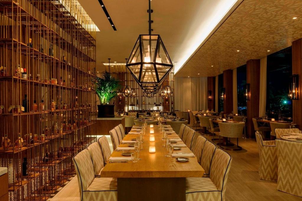 The Westin Dubai Mina Seyahi Beach Resort & Marina 8