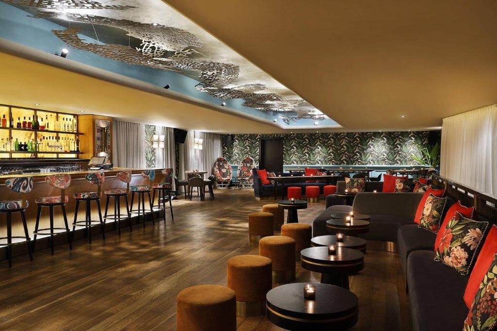 The Westin Dubai Mina Seyahi Beach Resort & Marina 3