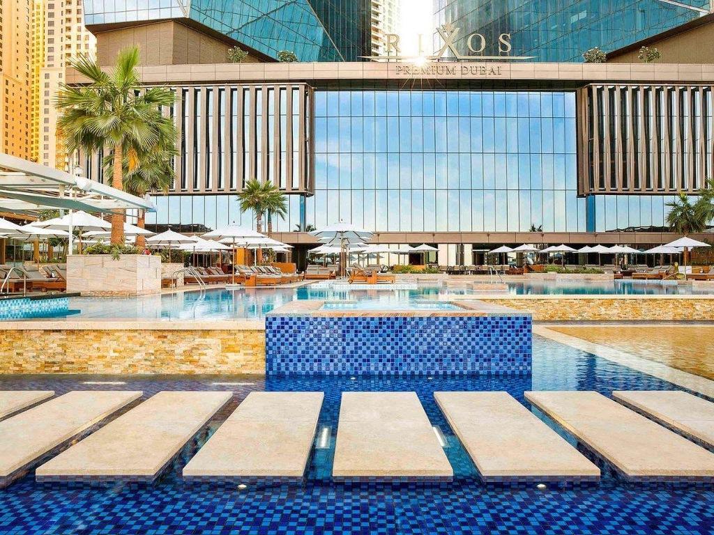 Rixos Premium Dubai JBR 7