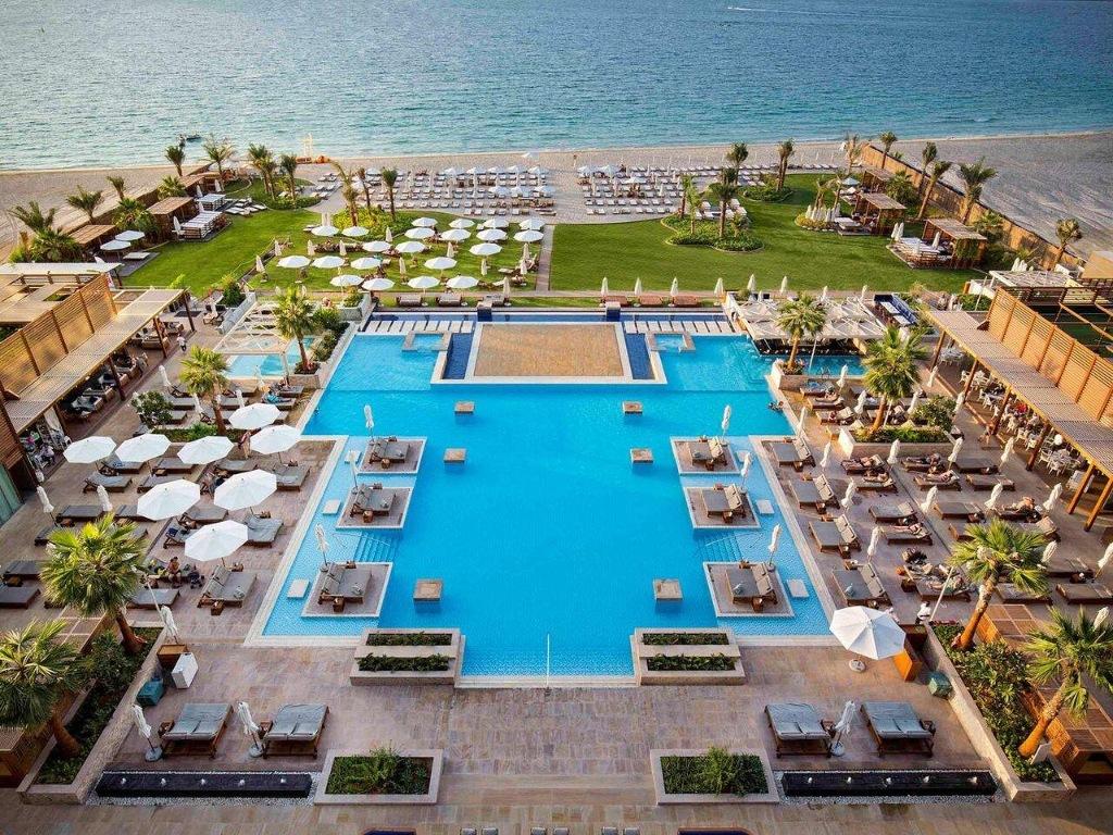 Rixos Premium Dubai JBR 0