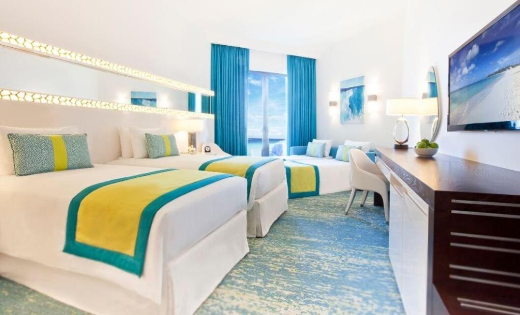 JA Ocean View Hotel 11