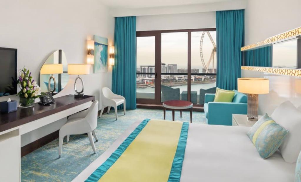 JA Ocean View Hotel 8