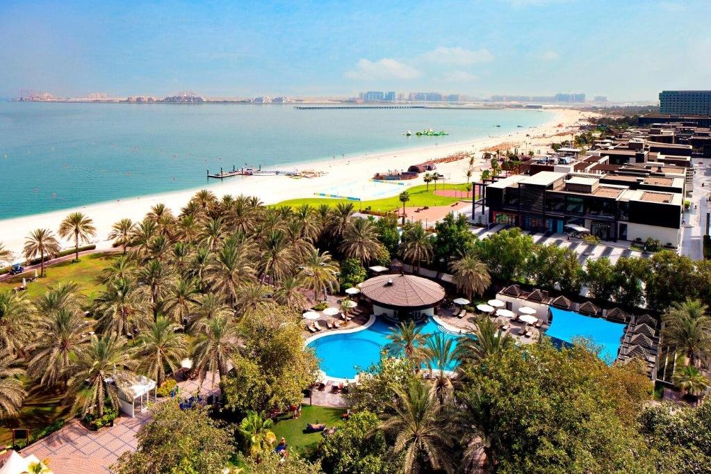 Sheraton Jumeirah Beach Resort 10