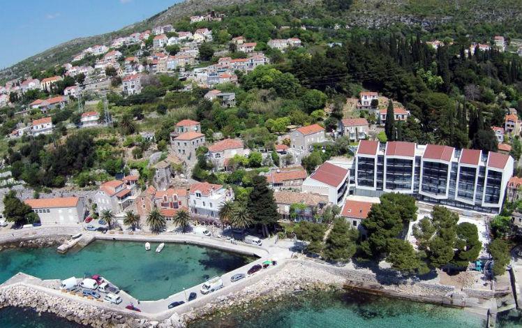 Hotel Mlini 4* 2