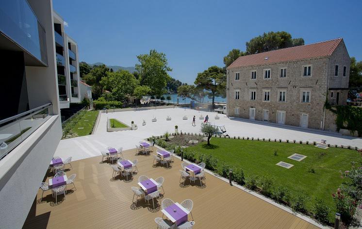 Hotel Mlini 4* 1