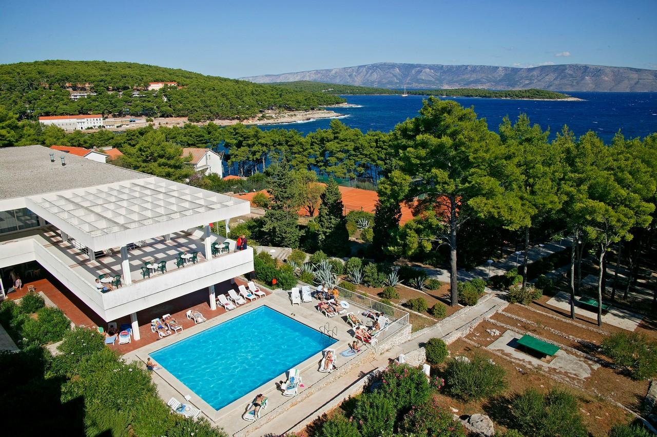 Adriatiq Hotel Hvar 3* 11