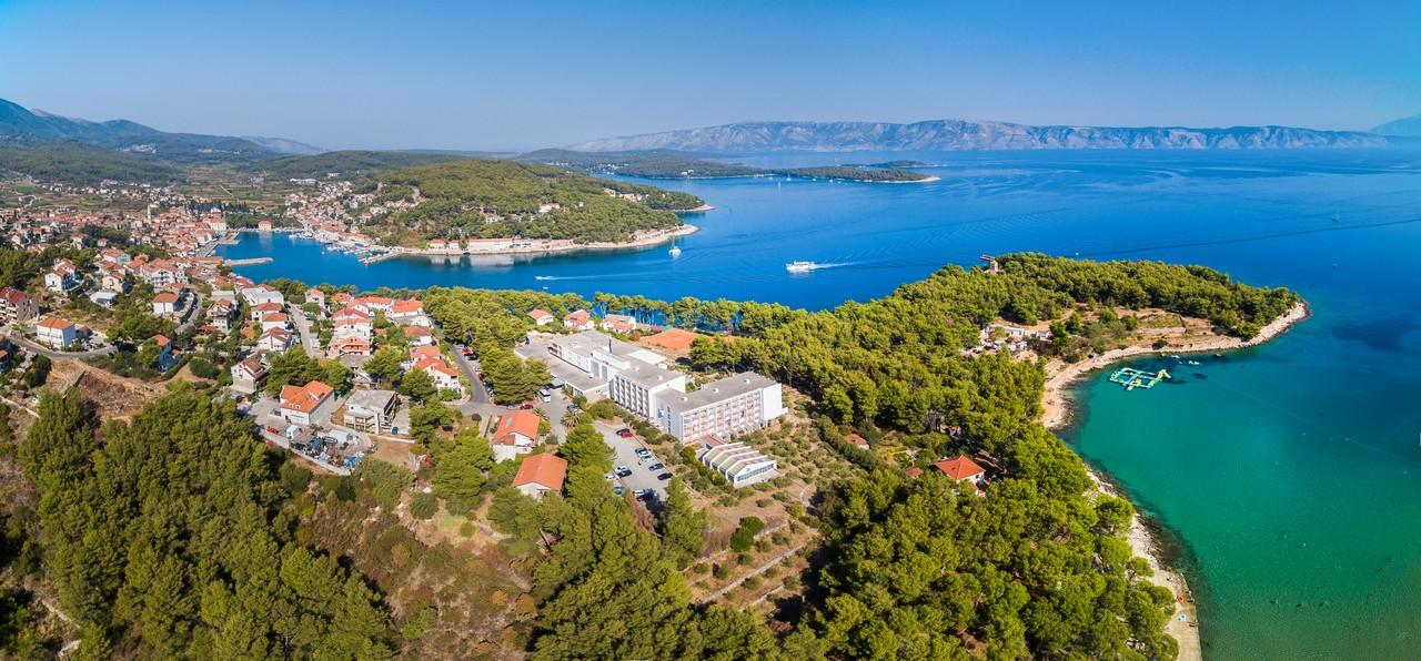 Adriatiq Hotel Hvar 3* 3
