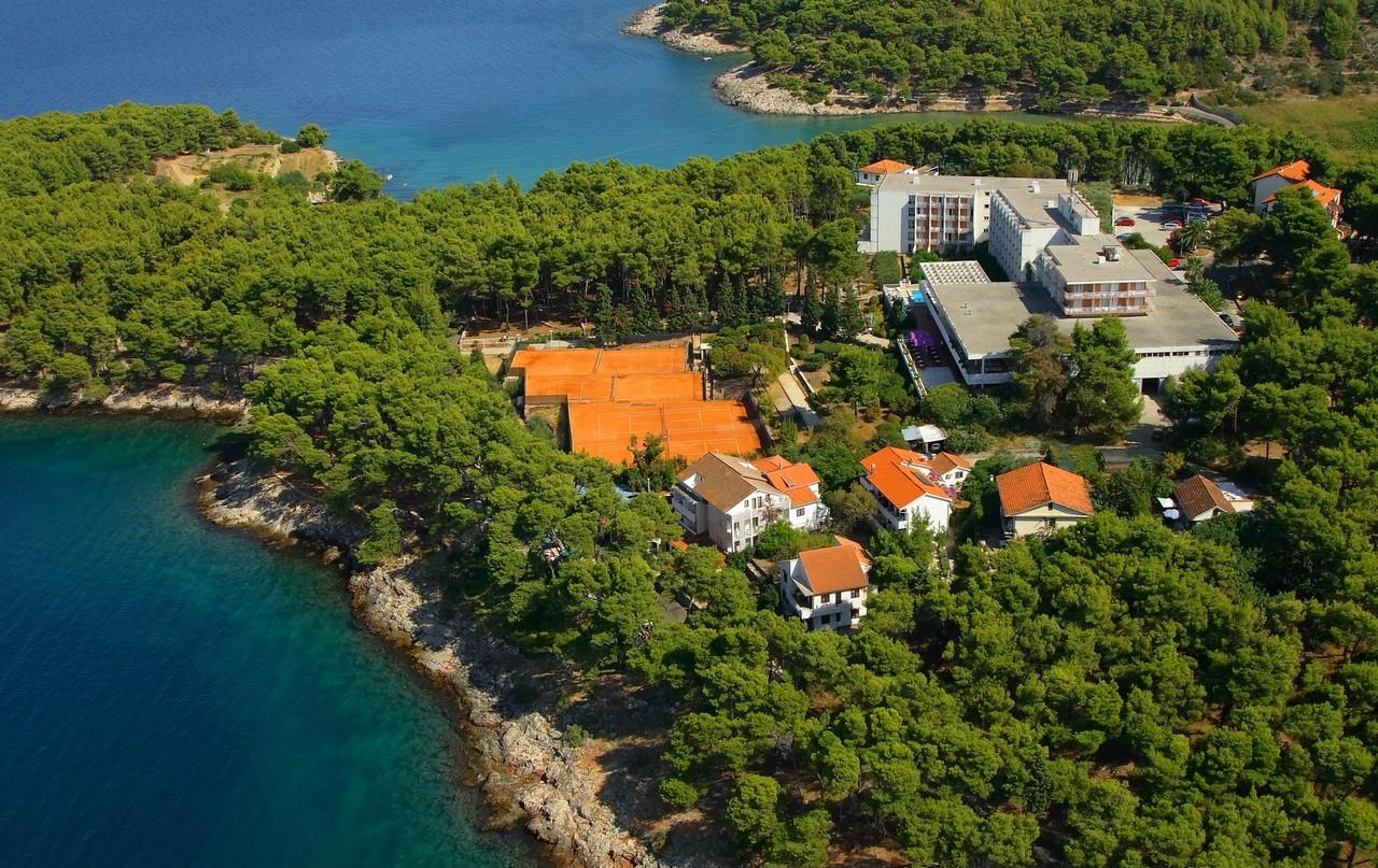Adriatiq Hotel Hvar 3* 5