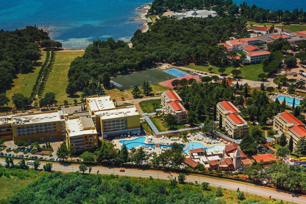 Hotel Sol Garden Istra 0