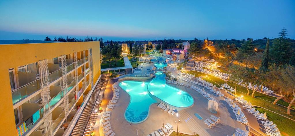 Hotel Sol Garden Istra 1