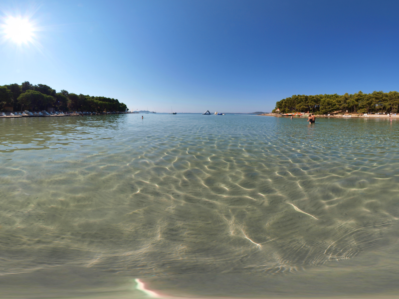 Pine Beach Pakoštane 1