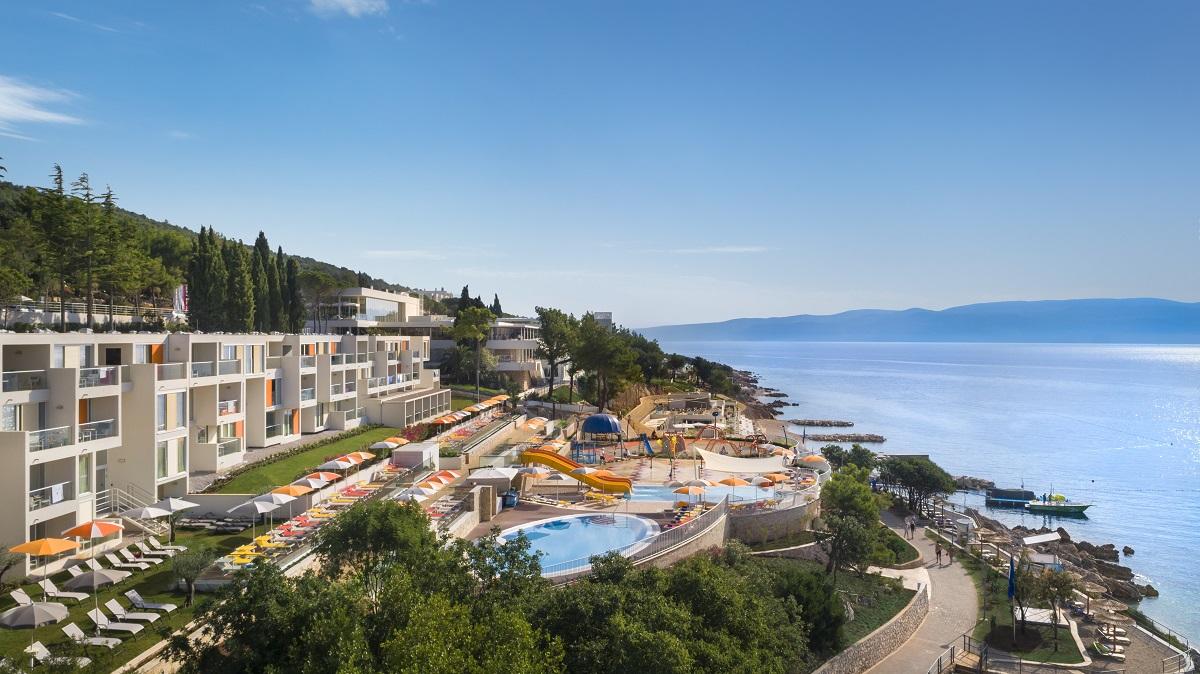 Valamar Collection Girandella Family Hotel 1