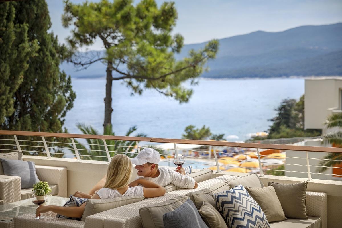 Valamar Collection Girandella Family Hotel 9