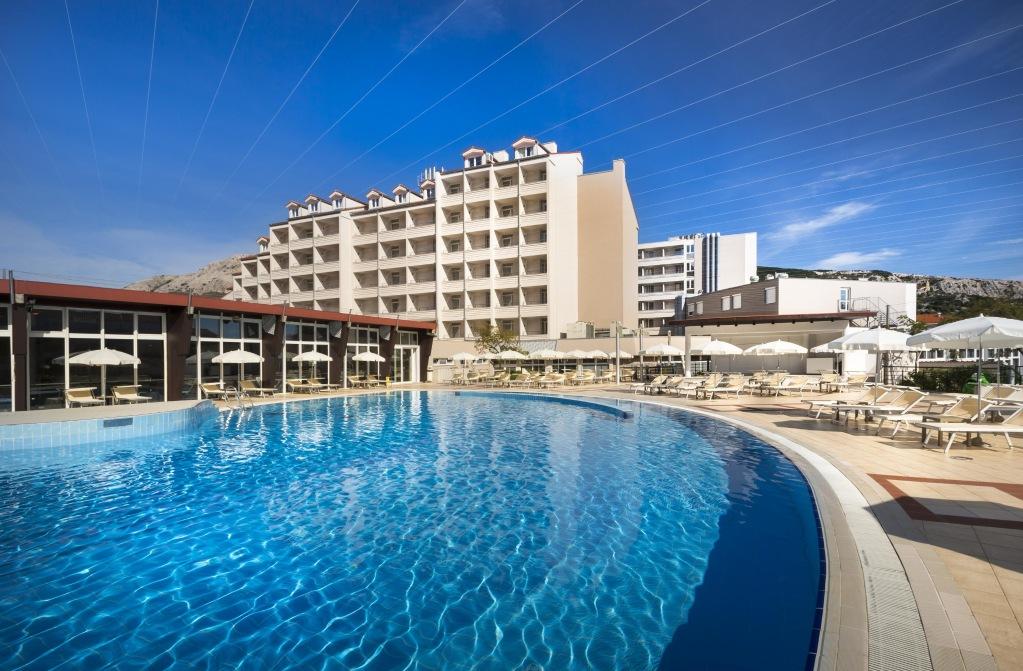 Hotel Corinthia Baška 0