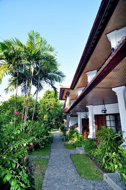 Bumas Hotel - Sanur 3* 2