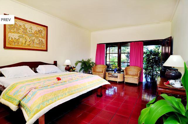 Bumas Hotel - Sanur 3* 4