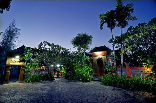 Bumas Hotel - Sanur 3* 0