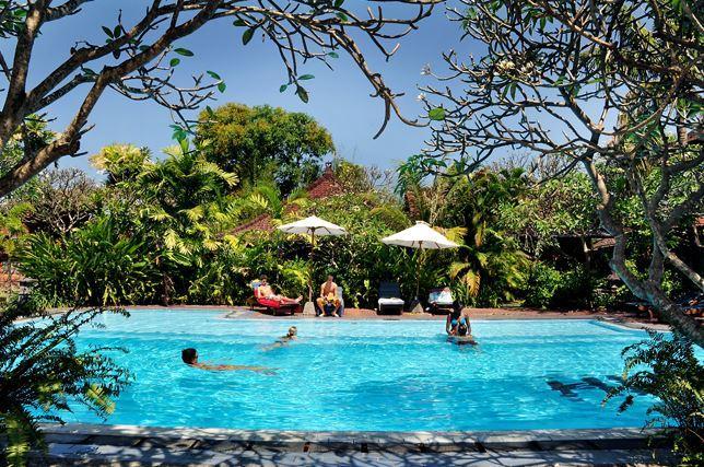 Bumas Hotel - Sanur 3* 1