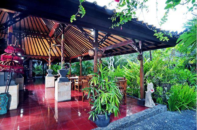 Bumas Hotel - Sanur 3* 5