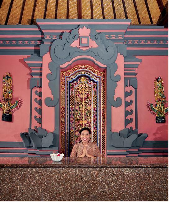 Bumas Hotel - Sanur 3* 7