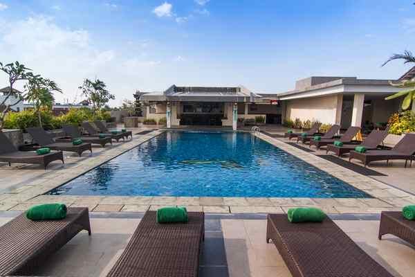 Champlung Mas Hotel 3* 1