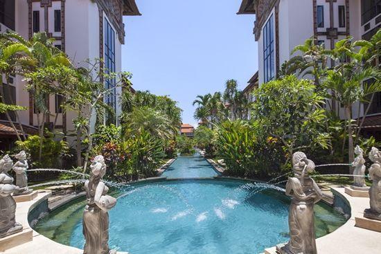 The Prime Plaza Hotel Sanur 4* 0
