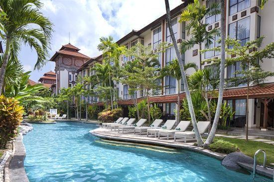 The Prime Plaza Hotel Sanur 4* 1