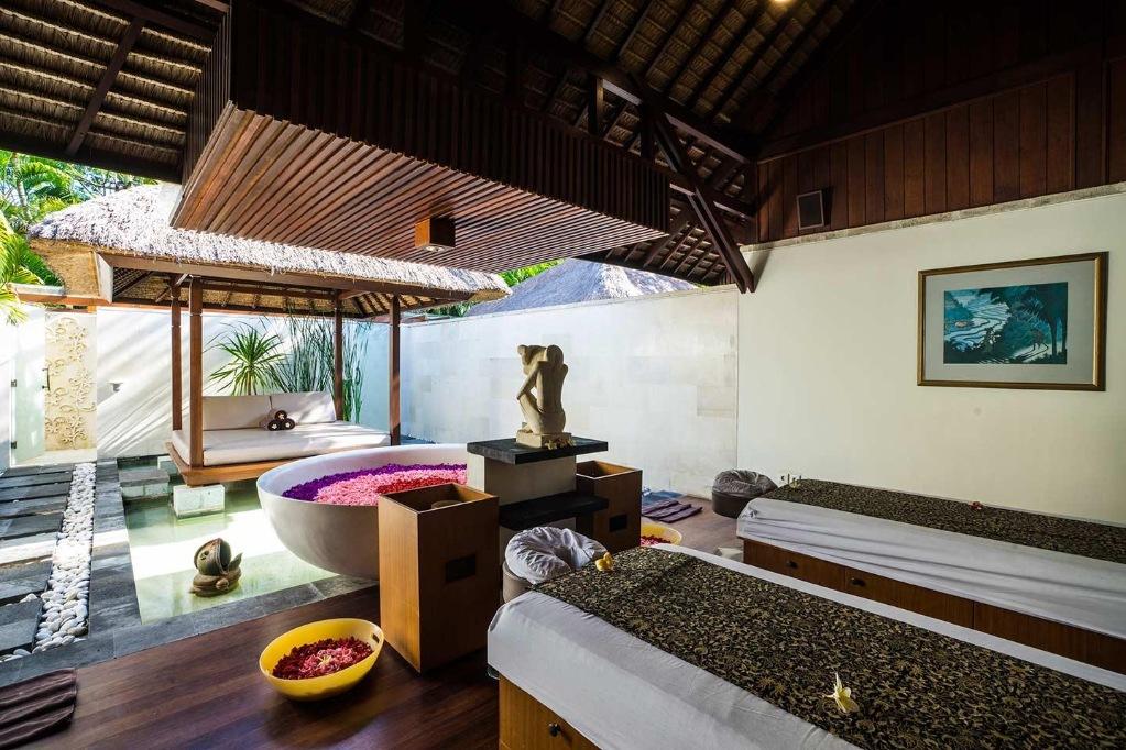 Nusa Dua Beach Hotel & Spa 5* 6