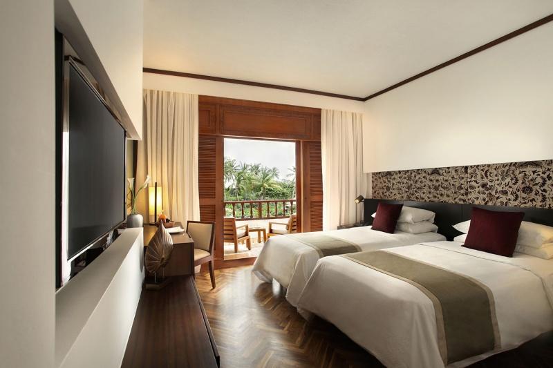 Nusa Dua Beach Hotel & Spa 5* 3