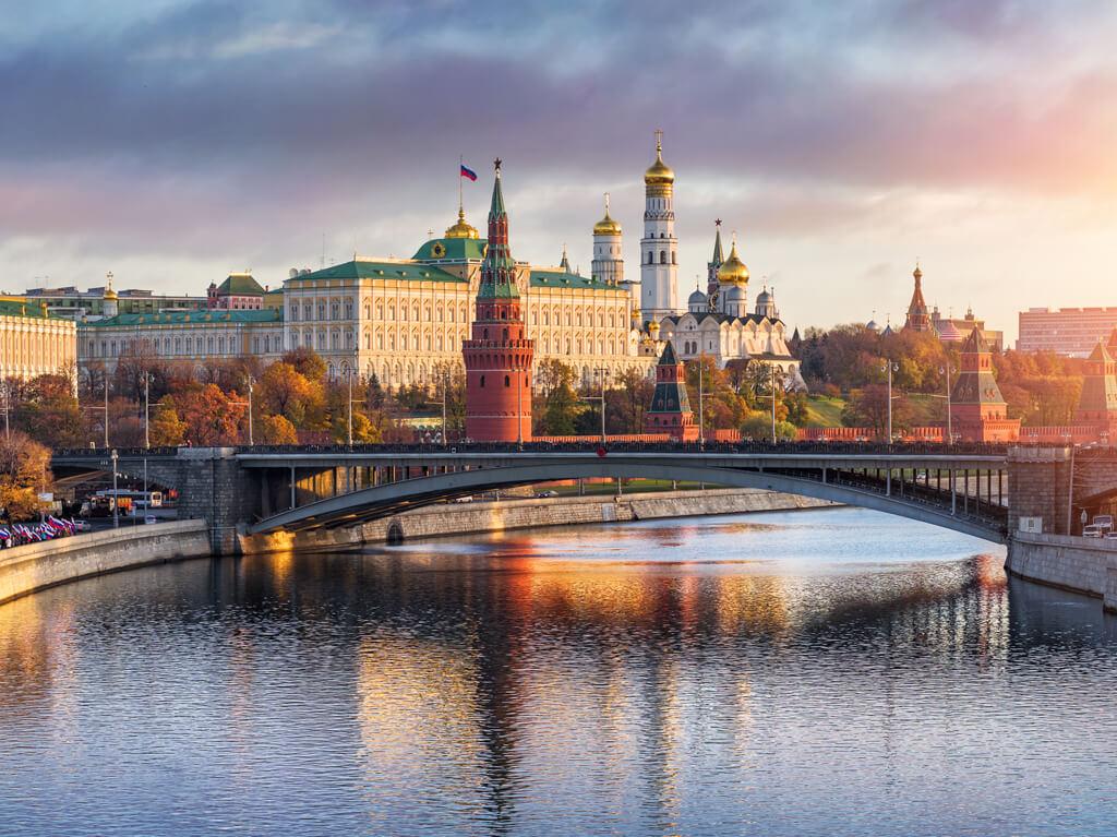 Moskva - St. Petersburg i Tallinn 0