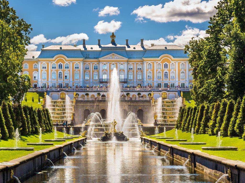 Moskva - St. Petersburg i Tallinn 1