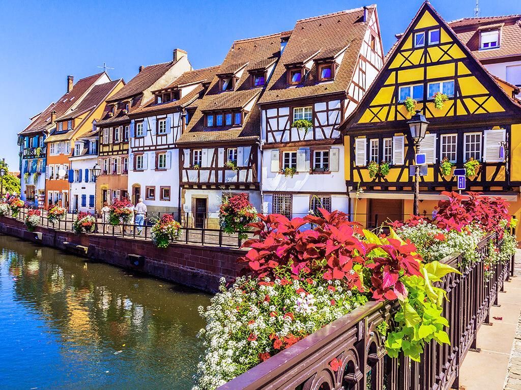 Alsace i Schwarzwald 1