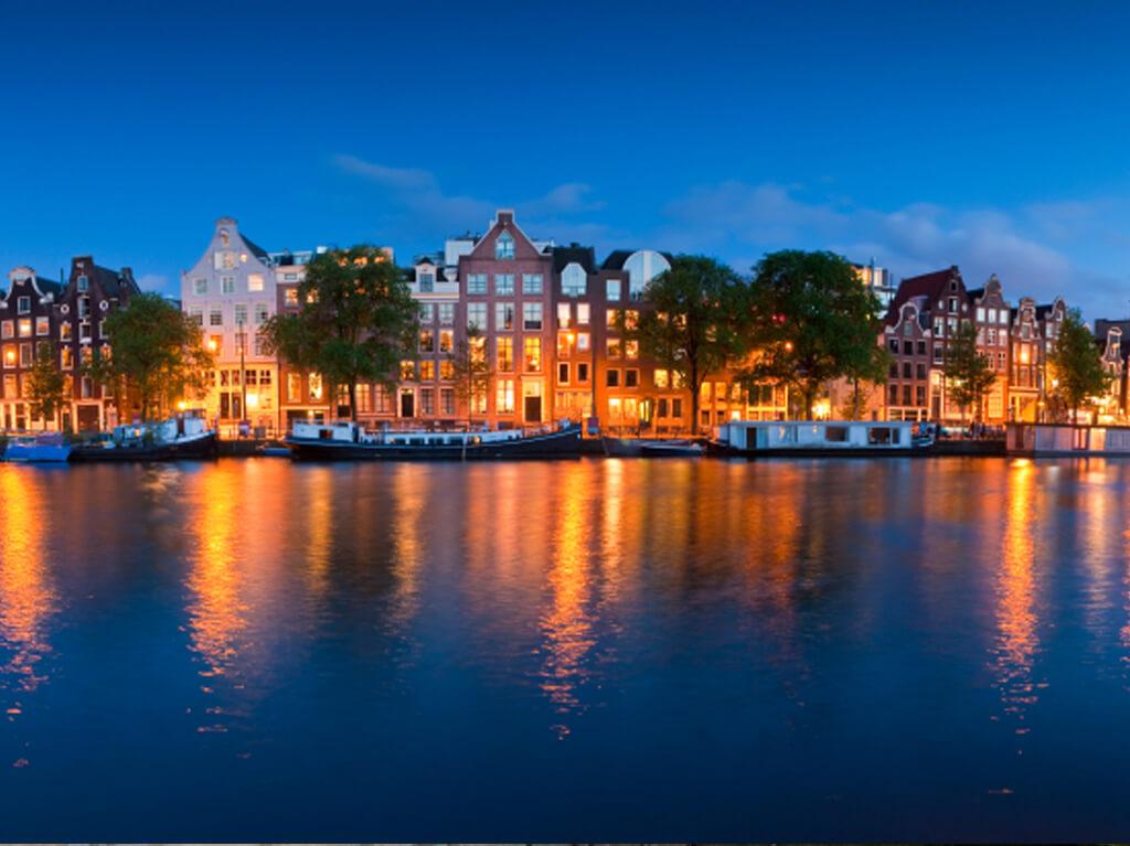 Amsterdam 6 dana autobusom - zimski praznici 0